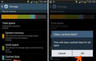 How to clean your Android phone from garbage: manually and using programs